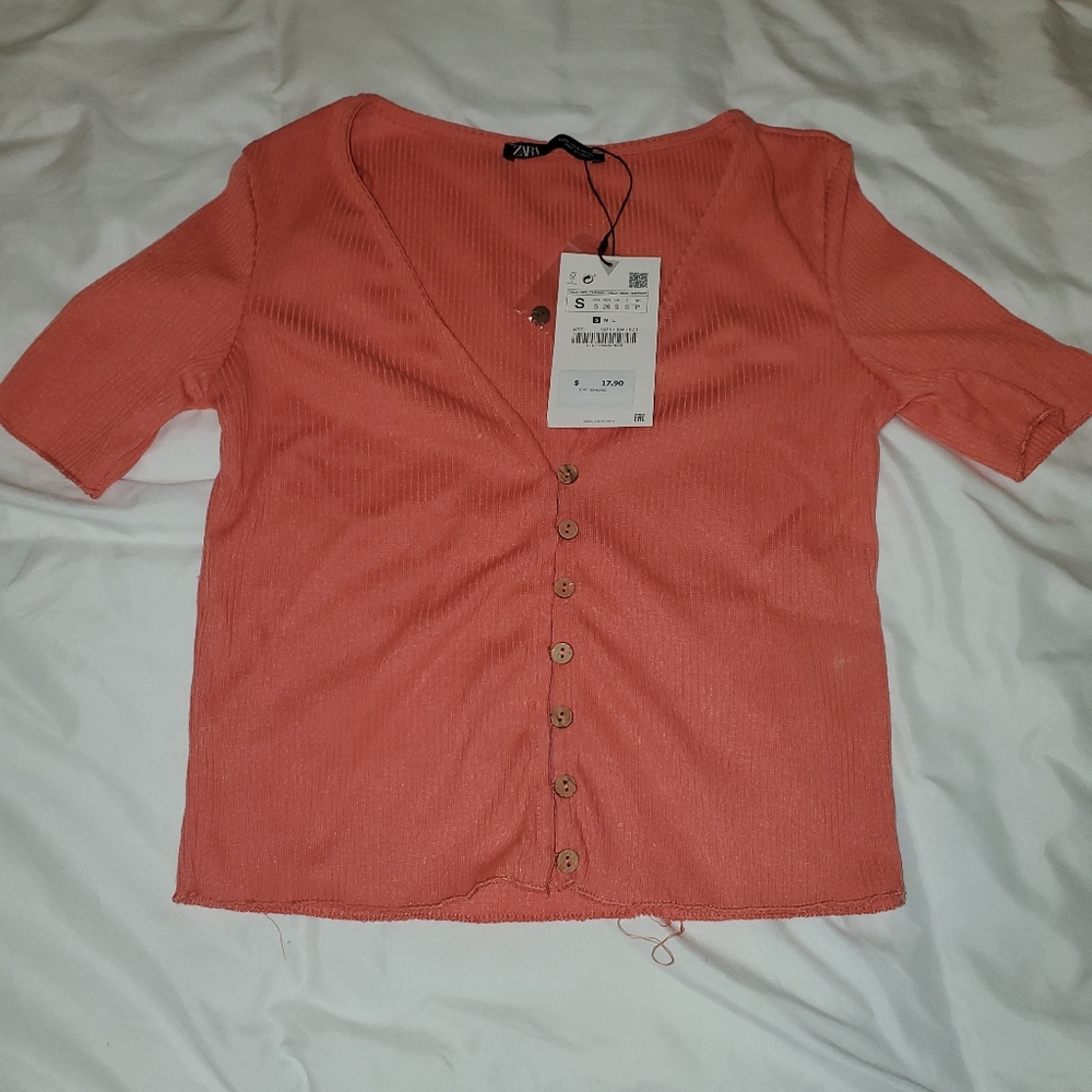 Zara top